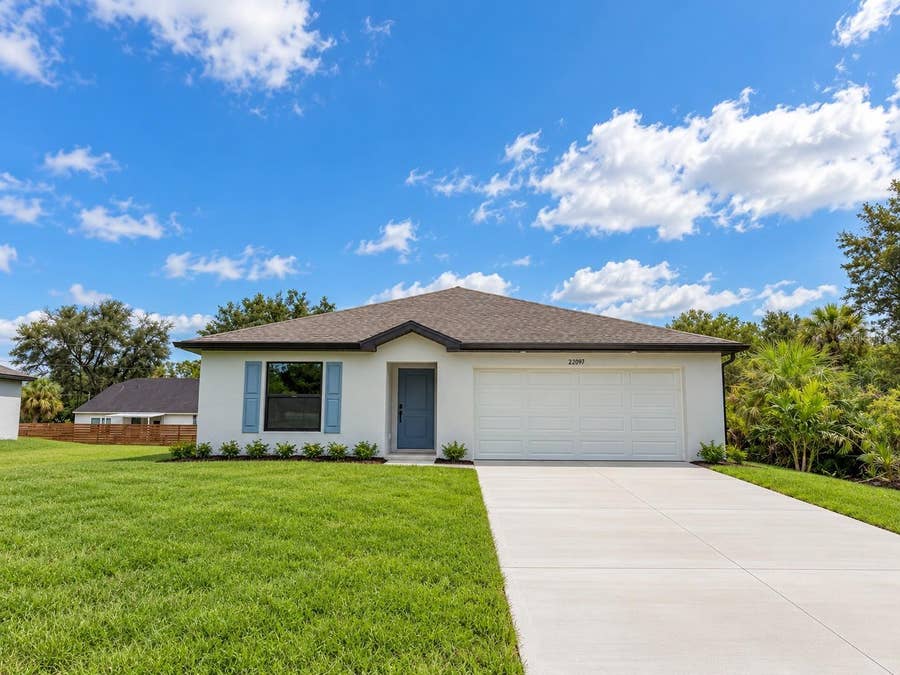Property photo for 22097 VOLTAIR AVENUE, Port Charlotte, FL