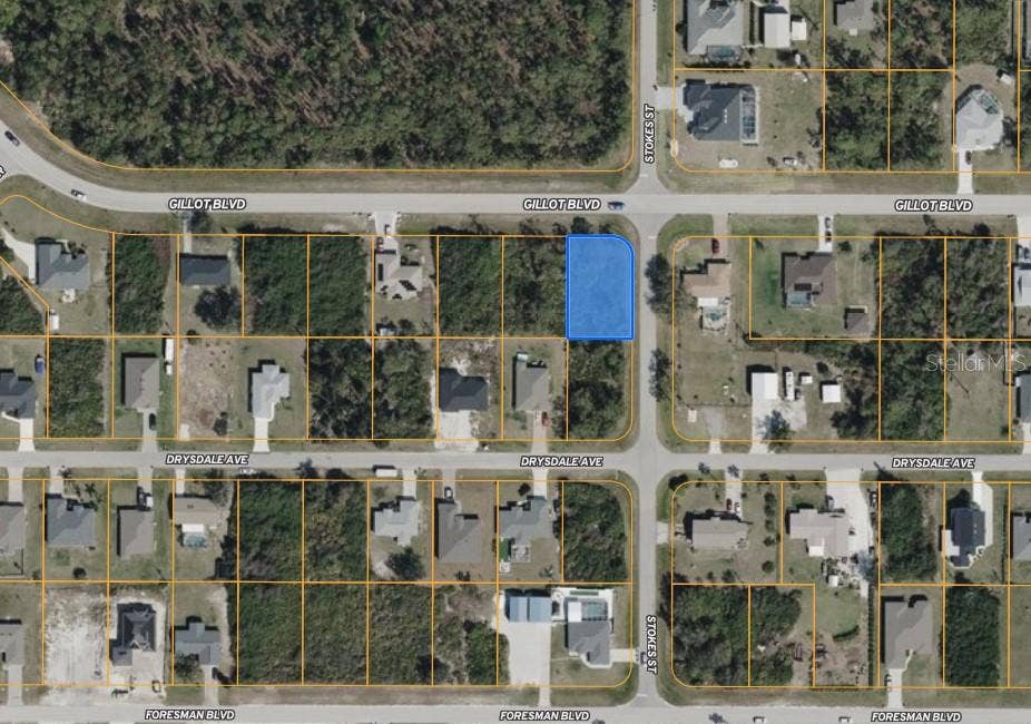 5495 STOKES STREET, Port Charlotte, FL 33981 5495 STOKES STREET, Port Charlotte, FL 33981