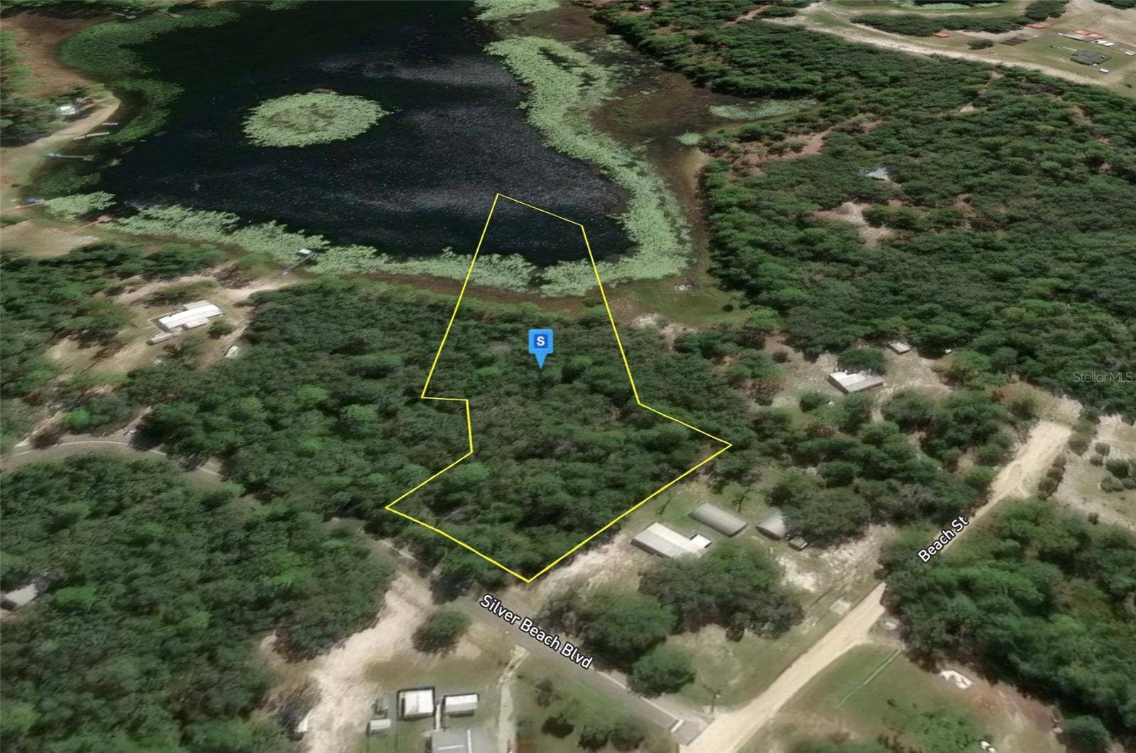 139 SILVER BEACH BOULEVARD, Pomona Park, FL 32181