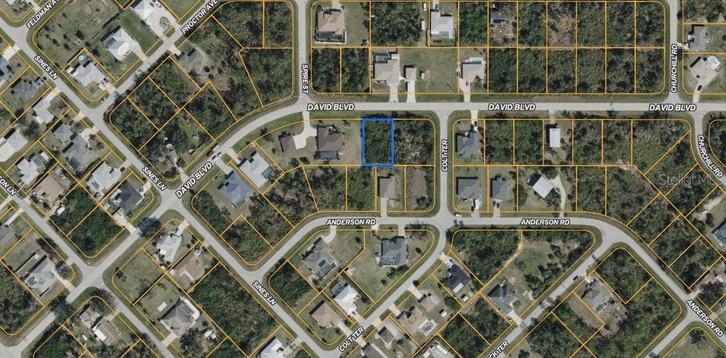 6130 DAVID BOULEVARD, Port Charlotte, FL 33981 6130 DAVID BOULEVARD, Port Charlotte, FL 33981