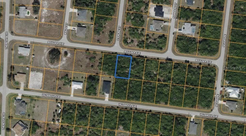 19417 BOULDER AVENUE, Port Charlotte, FL 33954