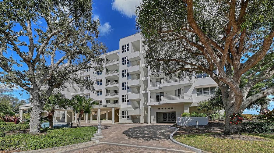 Property photo for 2550 HARBOURSIDE DRIVE, #334, Longboat Key, FL