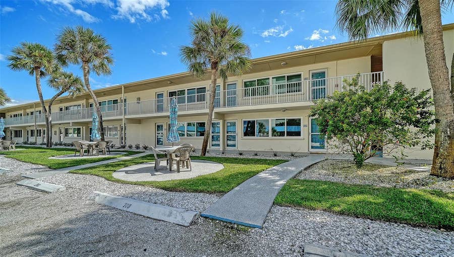 Property photo for 5950 MIDNIGHT PASS ROAD, #201, Sarasota, FL