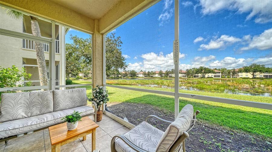 Property photo for 4202 VICENZA DRIVE, #A23, Venice, FL