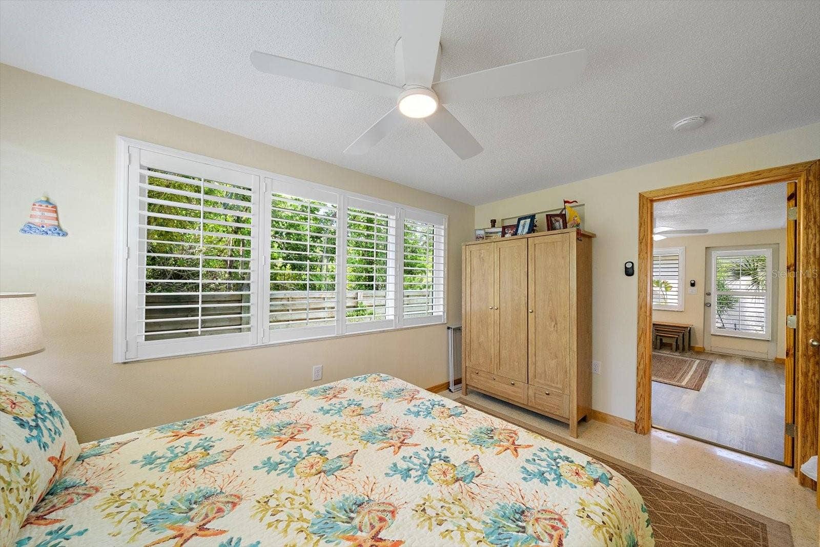 Second bedroom