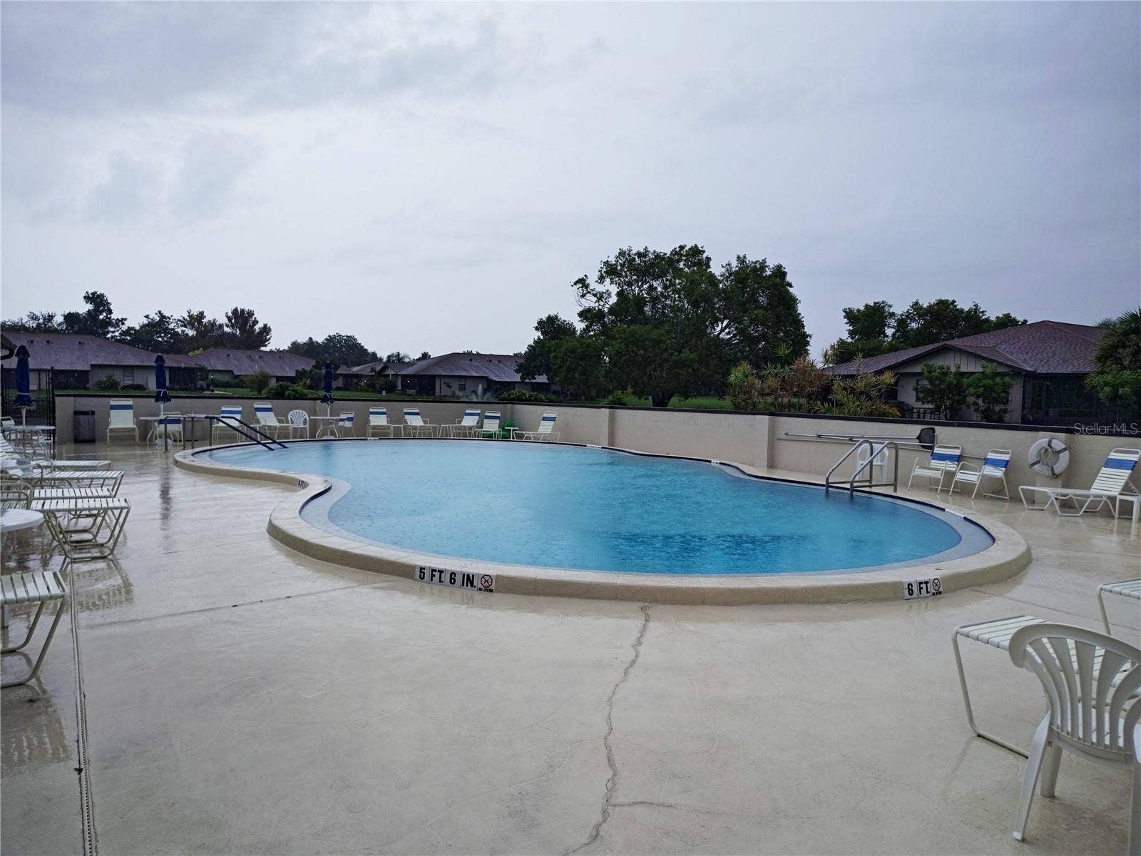 4128 66TH STREET CIRCLE W, #4128, Bradenton, FL 34209 Community pool