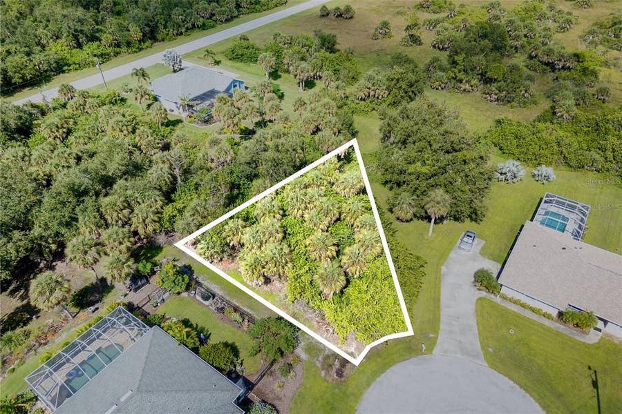 Property photo for 254 SPRING DRIVE, Rotonda West, FL