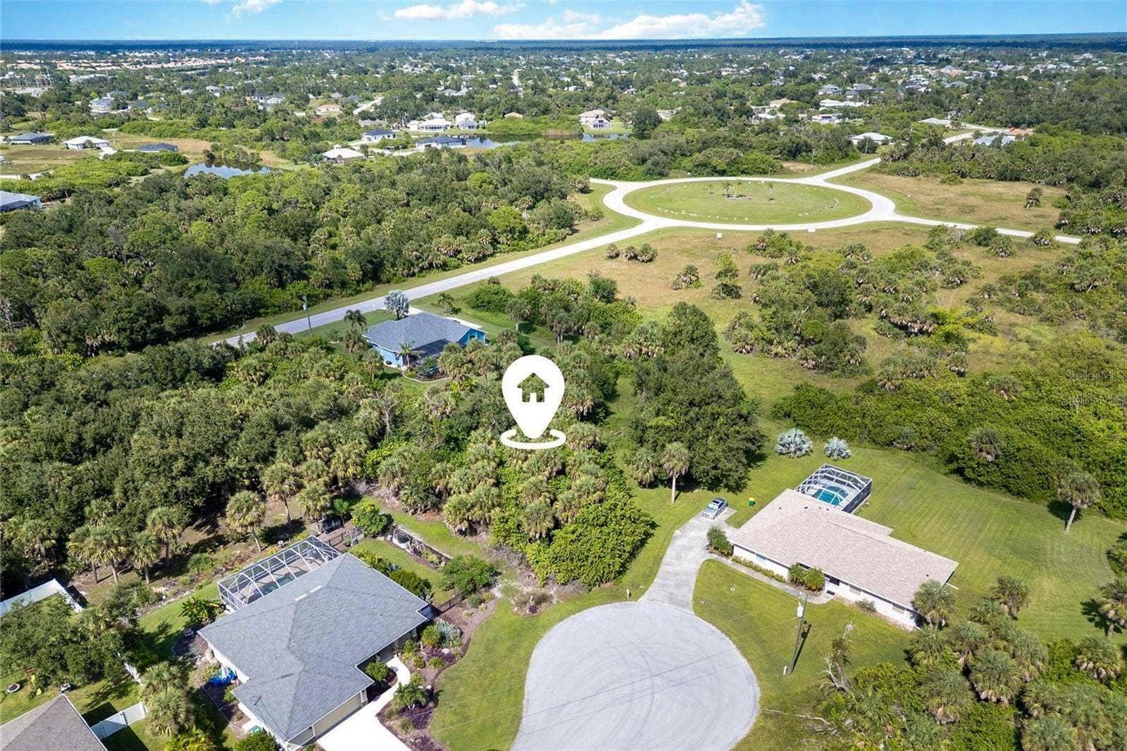 254 SPRING DRIVE, Rotonda West, FL 33947