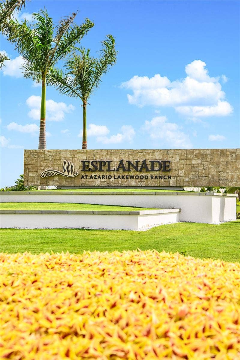 14640 ORRIETO PLACE, Bradenton, FL 34211 Esplanade at Azario Lakewood Ranch Community