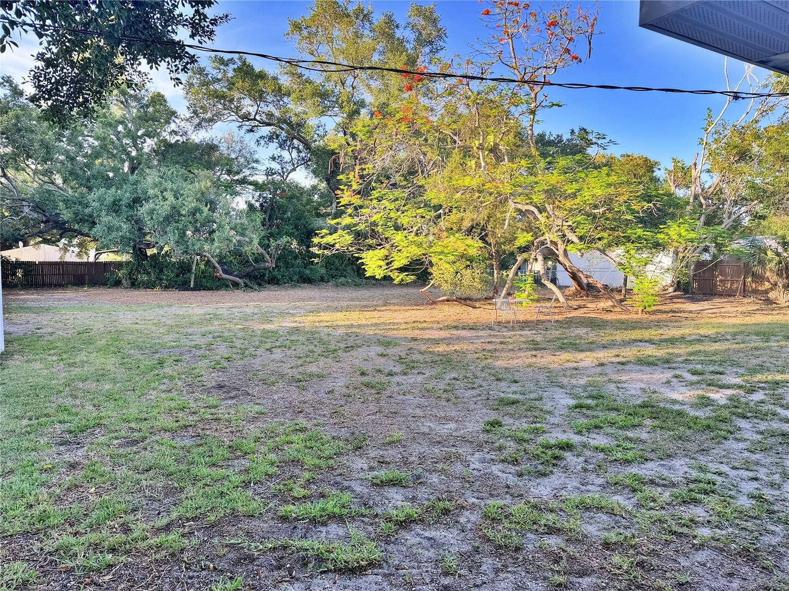 2117 3RD AVENUE E, Bradenton, FL 34208 Backyard