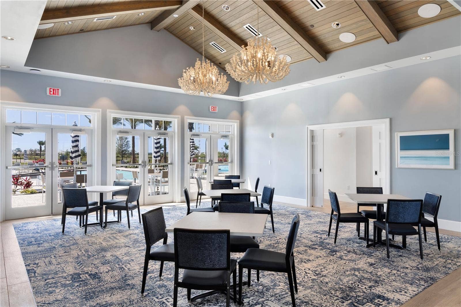 17786 SYLVESTER DRIVE, Venice, FL 34293 Amenity Cener