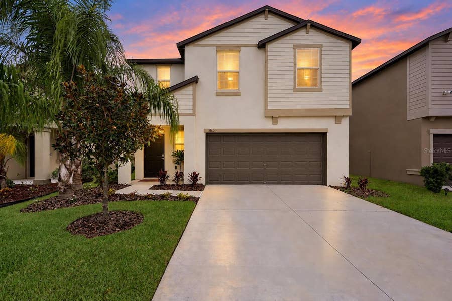 Property photo for 3160 OYSTER COVE STREET, Wimauma, FL