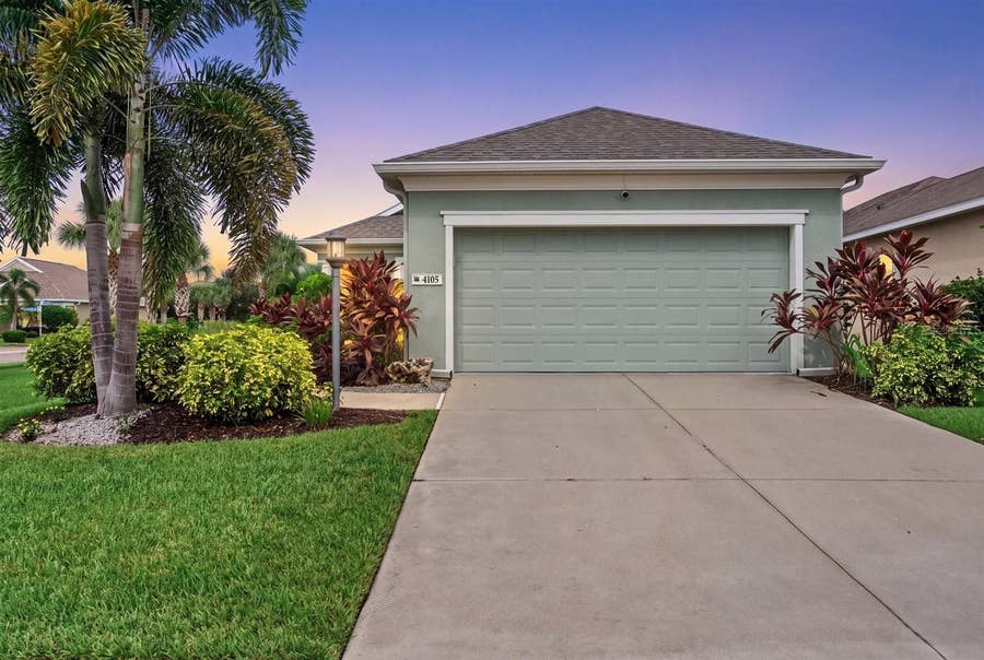 Property photo for 4105 DEEP CREEK TERRACE, Parrish, FL