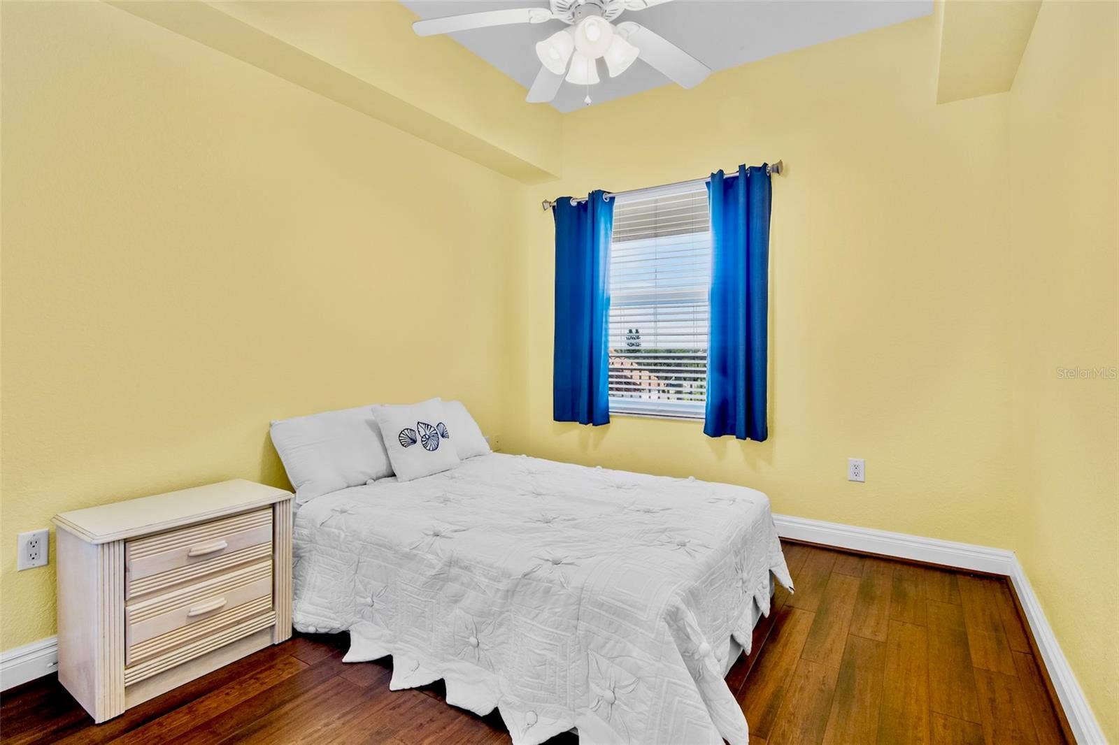 2825 TERRA CEIA BAY BOULEVARD, #1402, Palmetto, FL 34221 One of the two guest rooms.