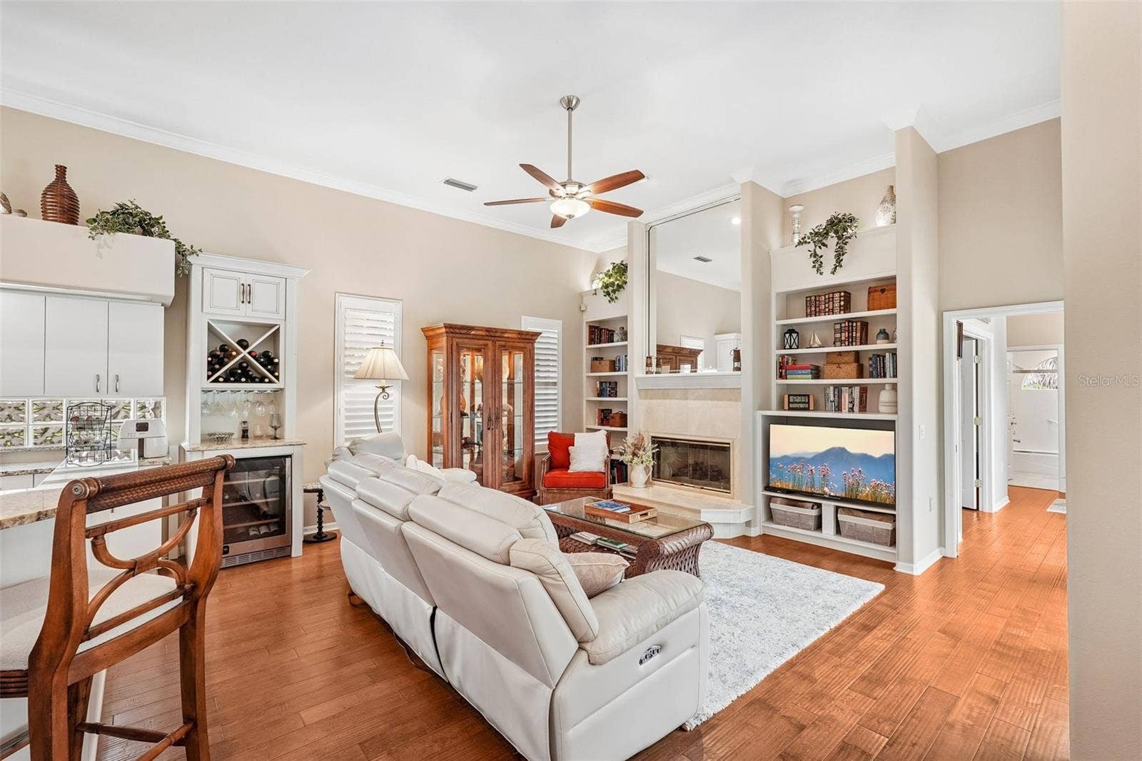 Family room