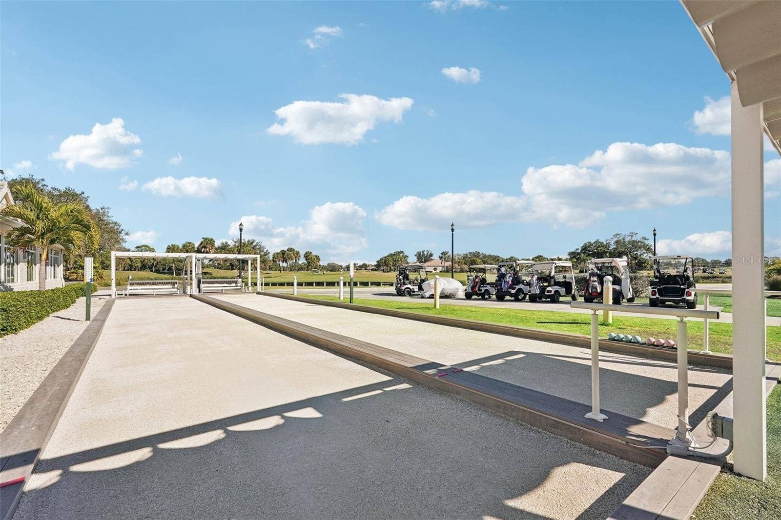 Join the bocce League