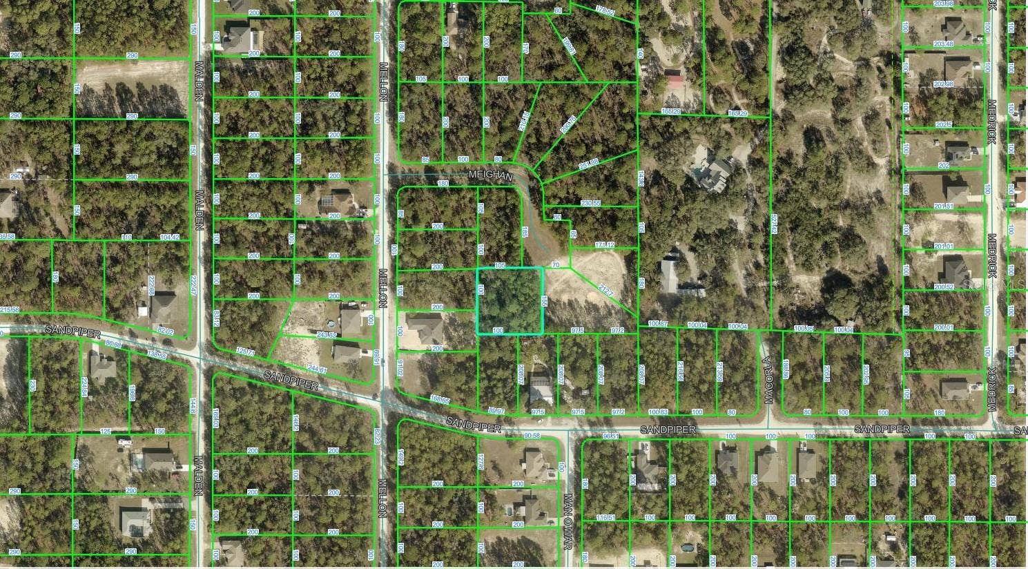 R01-221-17-3360-0653-0100 MEIGHAN COURT, Weeki Wachee, FL 34614