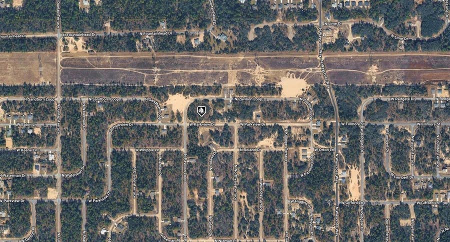 Property photo for 3453 W PARKVIEW DRIVE, Citrus Springs, FL