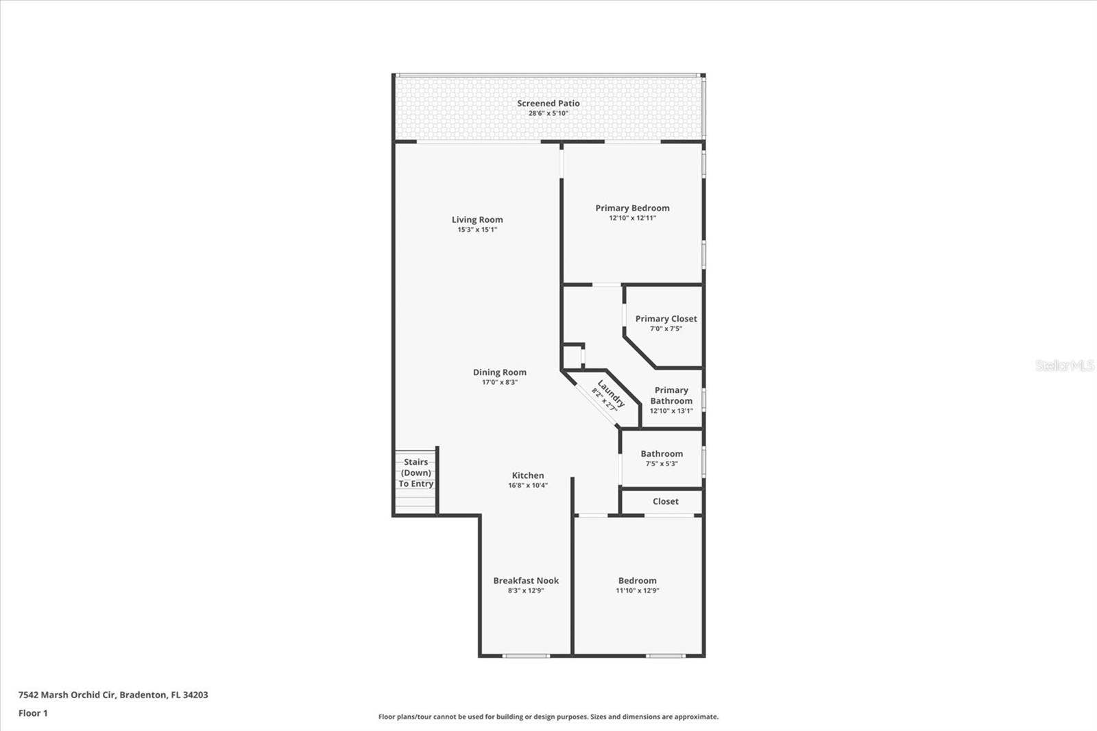 7542 MARSH ORCHID CIRCLE, #7542, Bradenton, FL 34203 7542 MARSH ORCHID CIRCLE, #7542, Bradenton, FL 34203