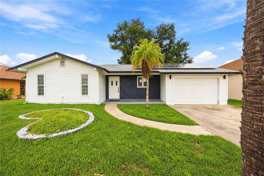 Property photo for 5281 FORBES TERRACE, Port Charlotte, FL