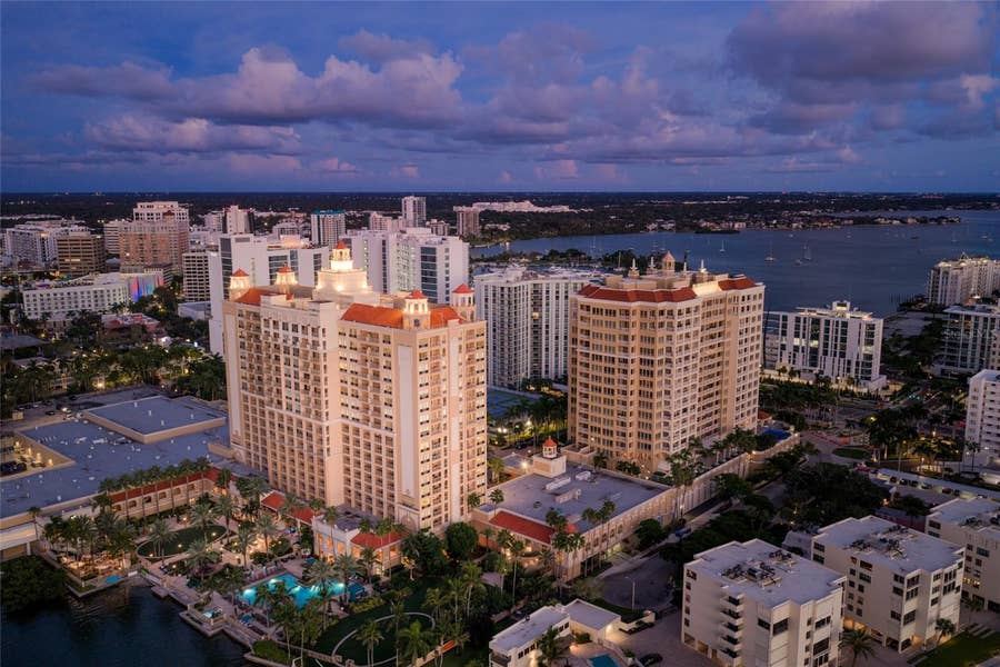 Property photo for 1111 RITZ CARLTON DRIVE, #1704, Sarasota, FL