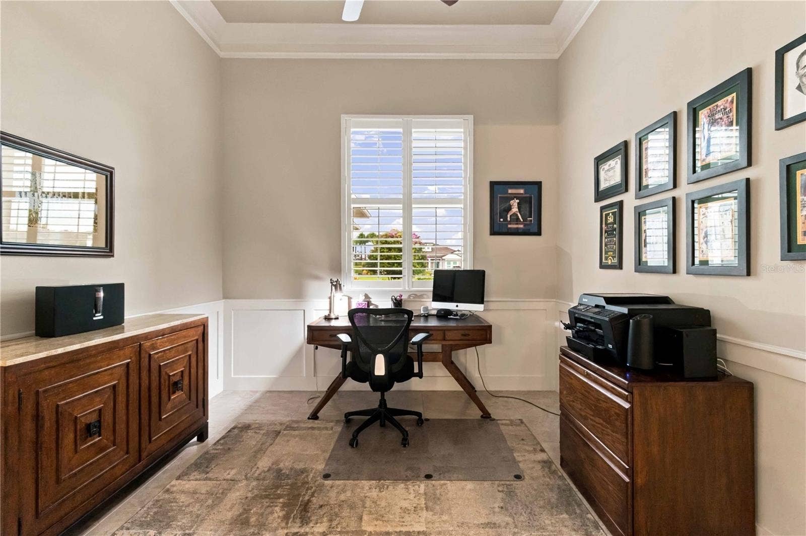 Private Home Office