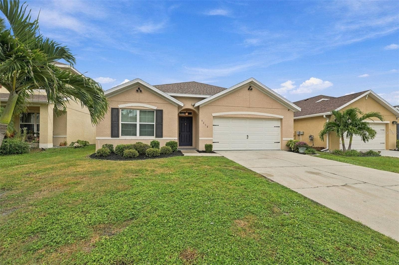 5213 11TH STREET E, Bradenton, FL 34203 Front of home