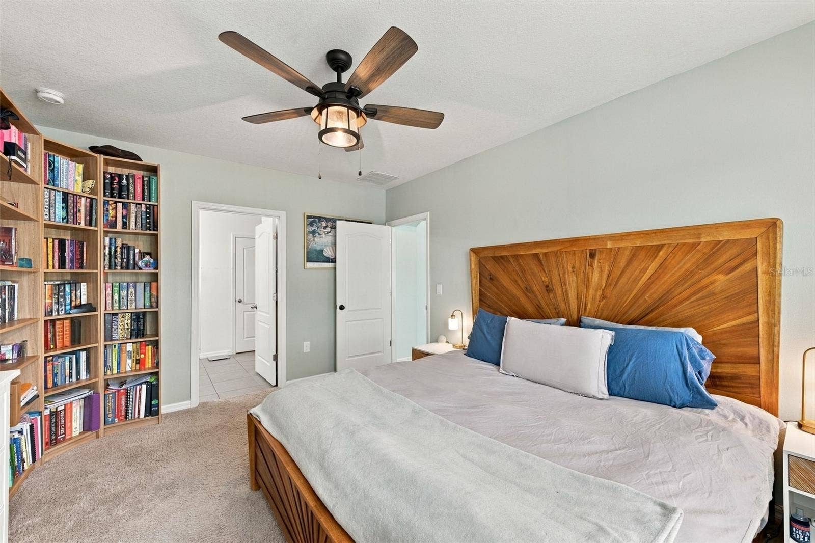 5213 11TH STREET E, Bradenton, FL 34203 Primary bedroom