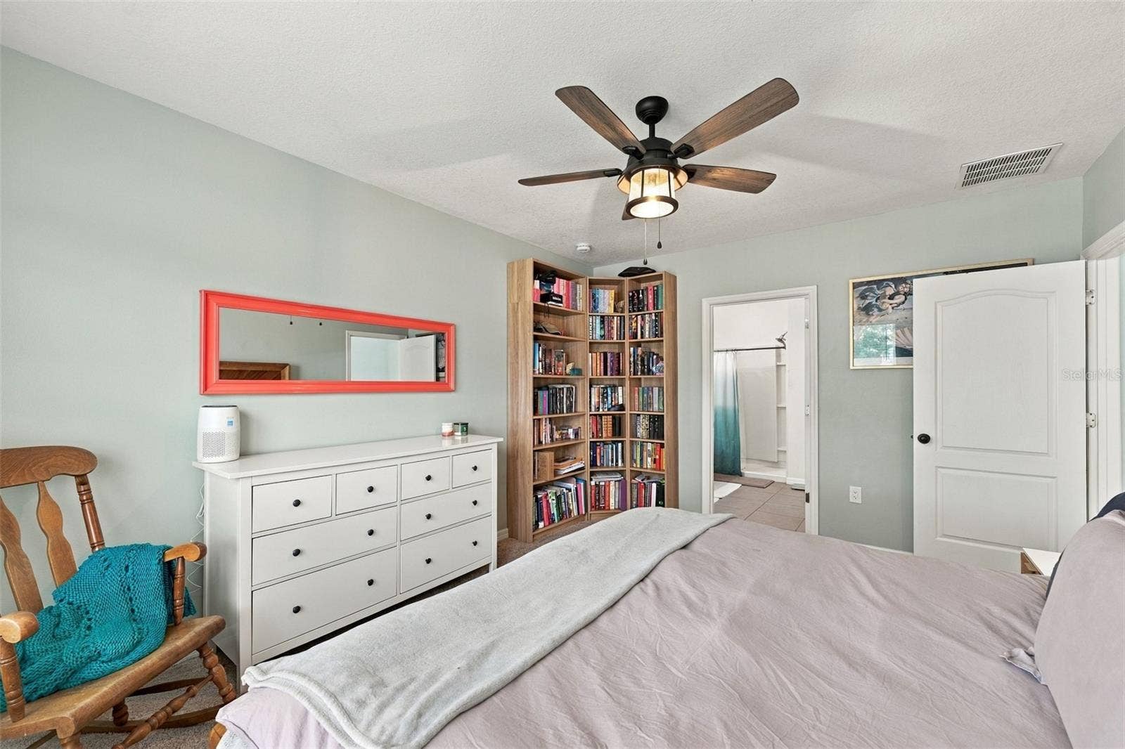 5213 11TH STREET E, Bradenton, FL 34203 Primary bedroom