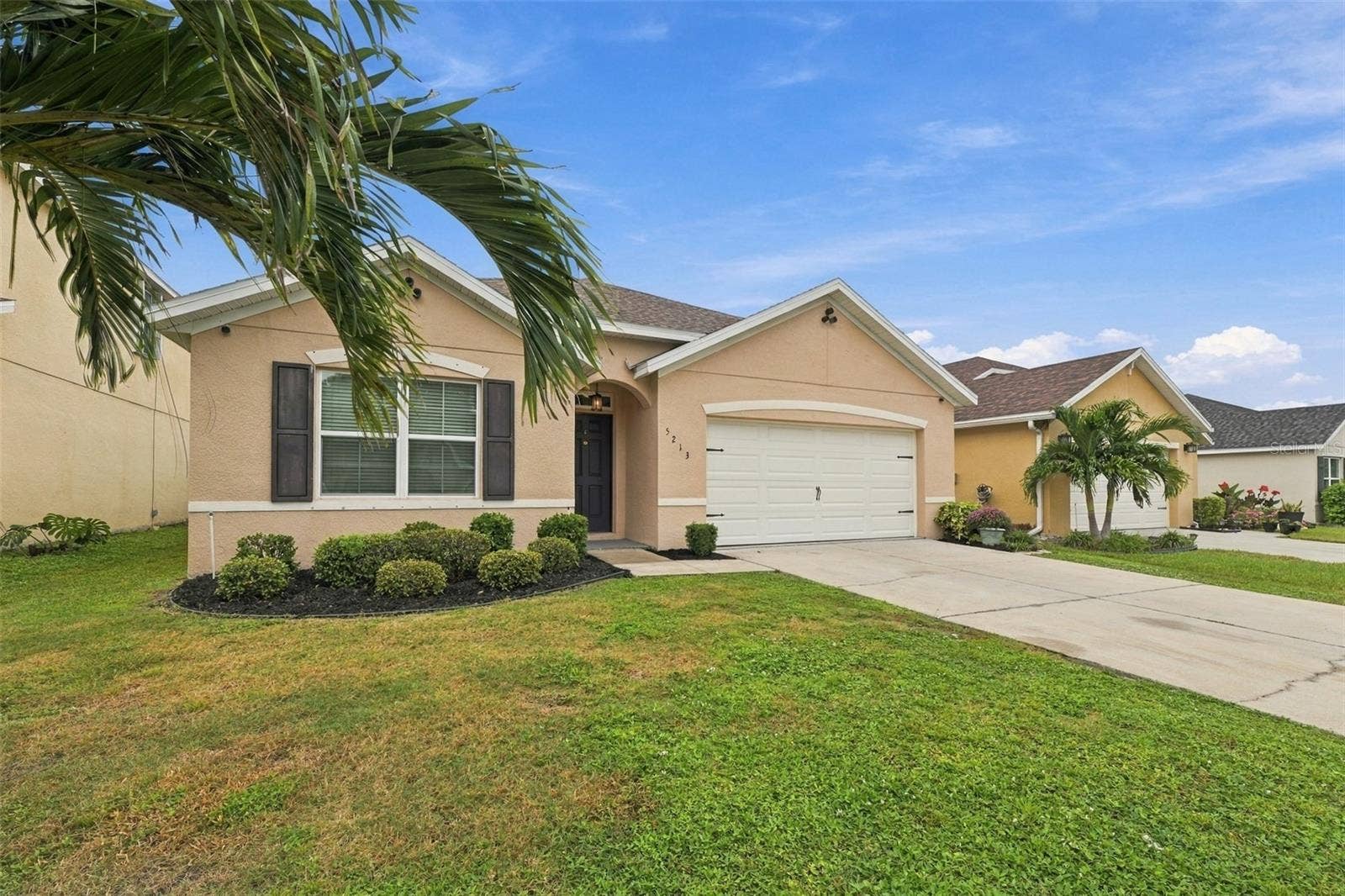 5213 11TH STREET E, Bradenton, FL 34203 Front of home