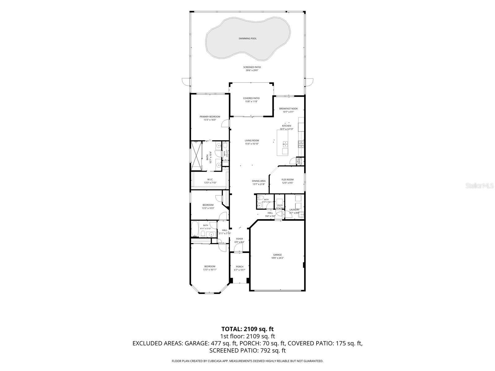 12326 BLUE HILL TRAIL, Bradenton, FL 34211 12326 BLUE HILL TRAIL, Bradenton, FL 34211