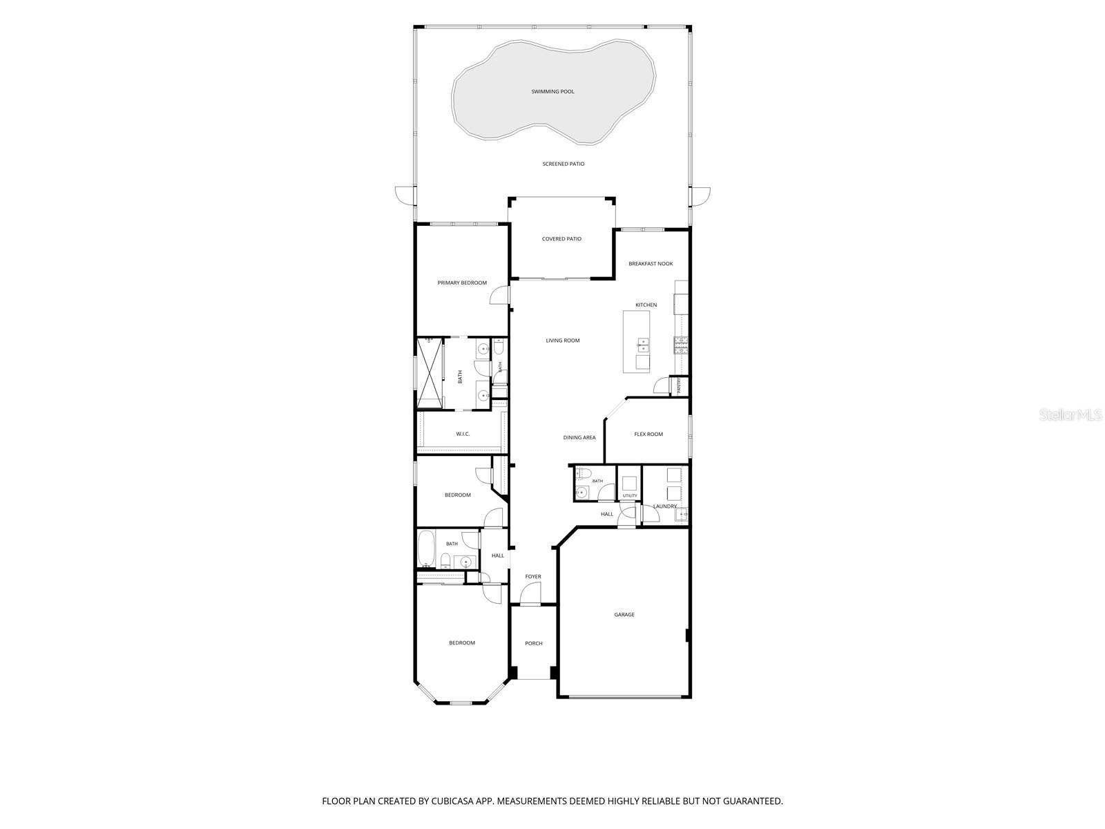 12326 BLUE HILL TRAIL, Bradenton, FL 34211 12326 BLUE HILL TRAIL, Bradenton, FL 34211
