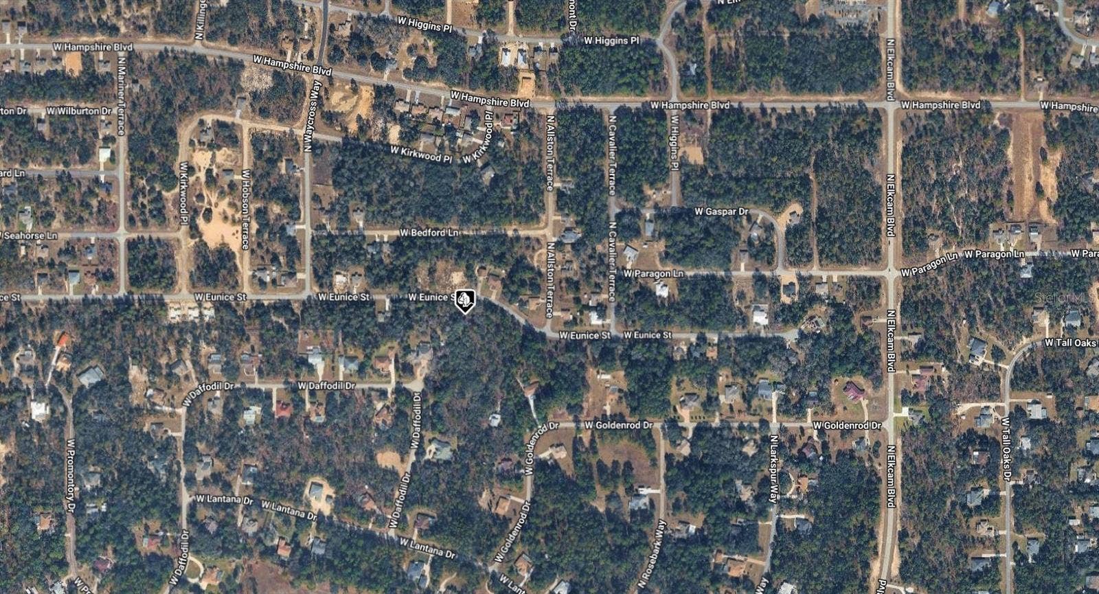 3012 W EUNICE DRIVE, Dunnellon, FL 34433 3012 W EUNICE DRIVE, Dunnellon, FL 34433