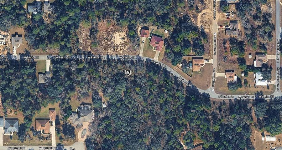 Property photo for 3012 W EUNICE DRIVE, Dunnellon, FL