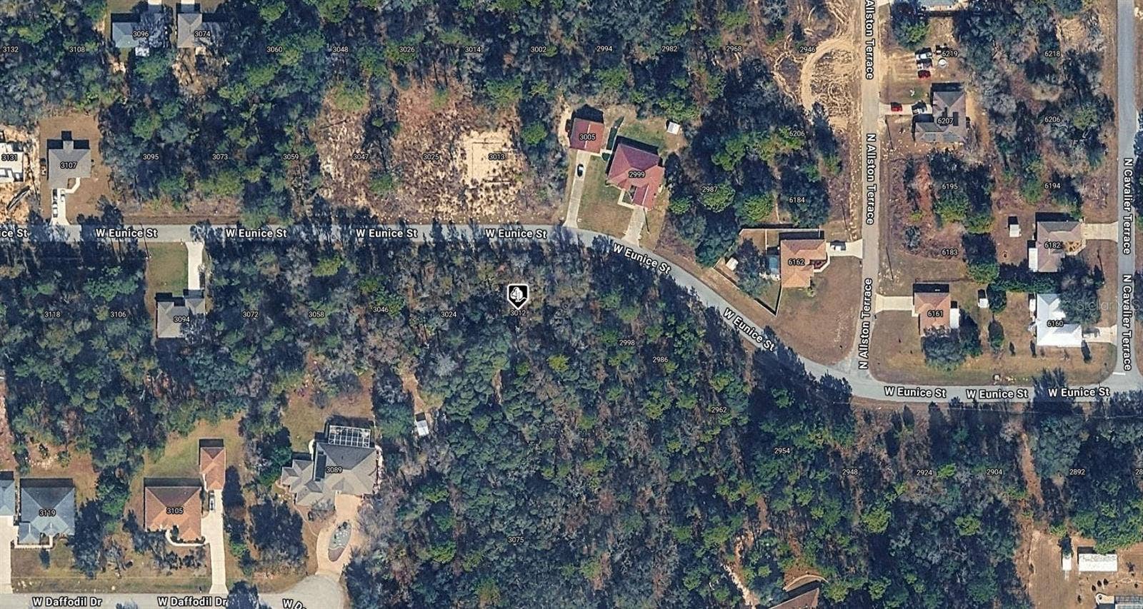 3012 W EUNICE DRIVE, Dunnellon, FL 34433 3012 W EUNICE DRIVE, Dunnellon, FL 34433