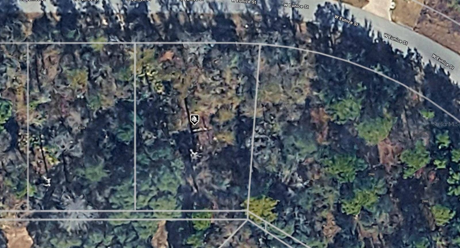3012 W EUNICE DRIVE, Dunnellon, FL 34433 3012 W EUNICE DRIVE, Dunnellon, FL 34433