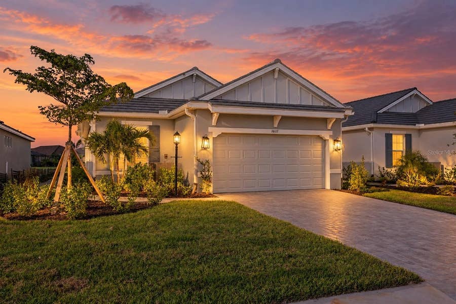 Property photo for 16117 ISOLA PLACE, Lakewood Ranch, FL