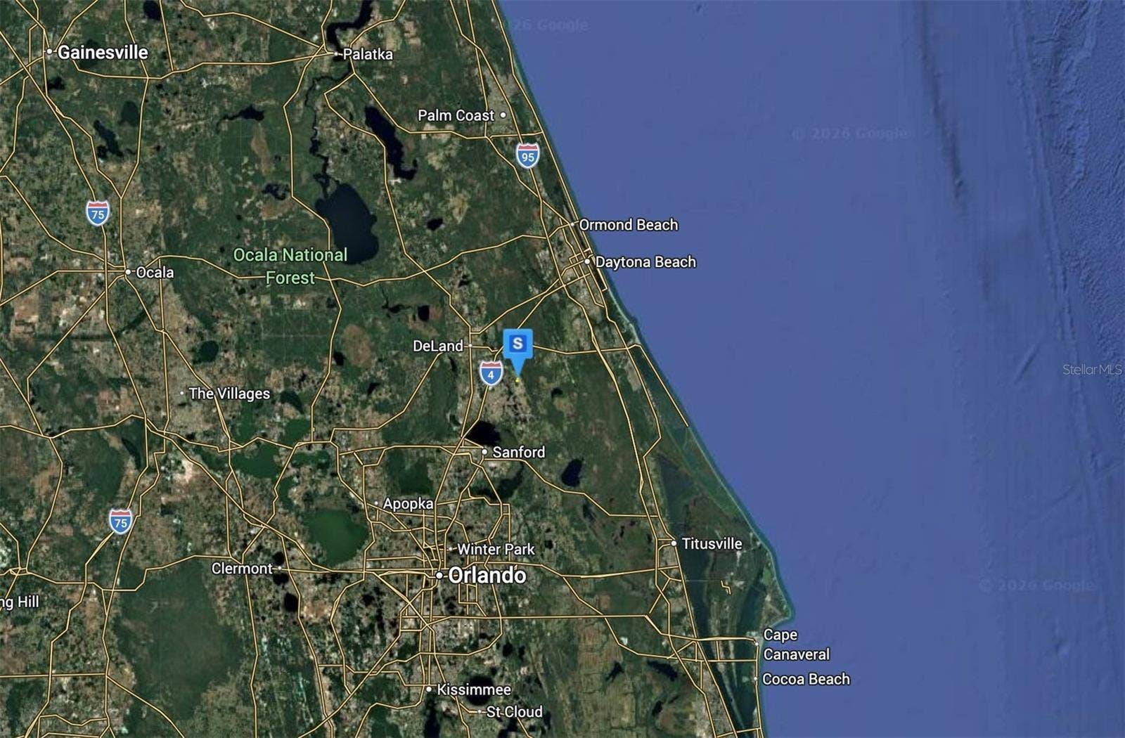 2700 CAPTAIN DRIVE, Deltona, FL 32738