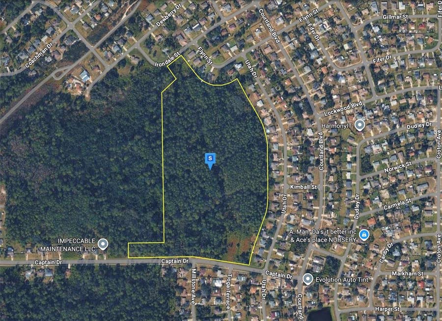 Property photo for 2700 CAPTAIN DRIVE, Deltona, FL