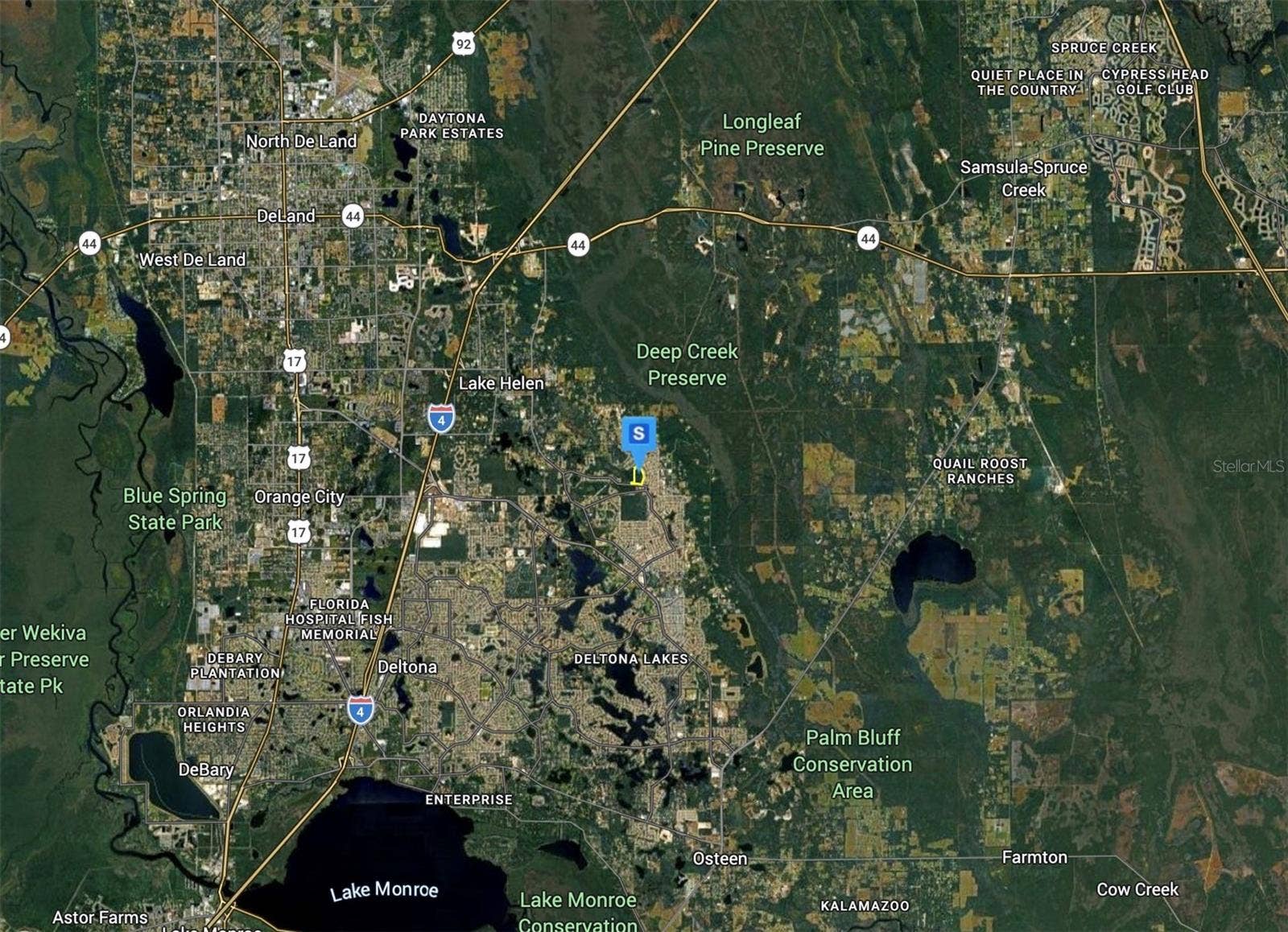 2700 CAPTAIN DRIVE, Deltona, FL 32738