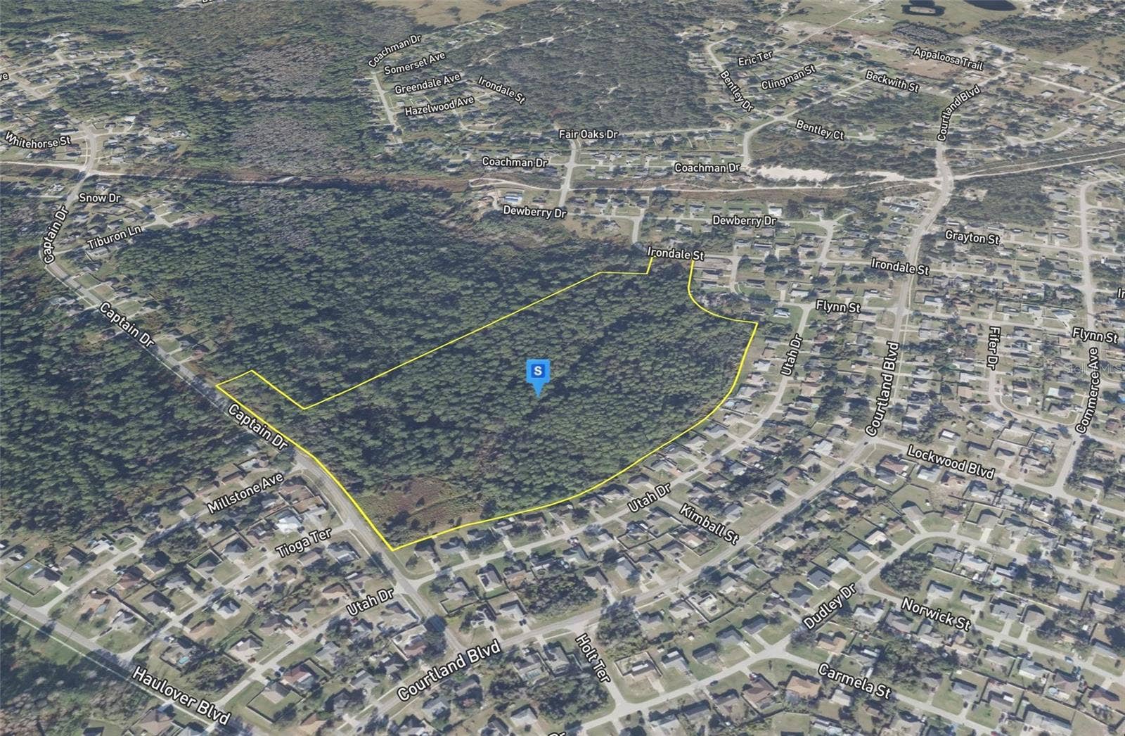 2700 CAPTAIN DRIVE, Deltona, FL 32738