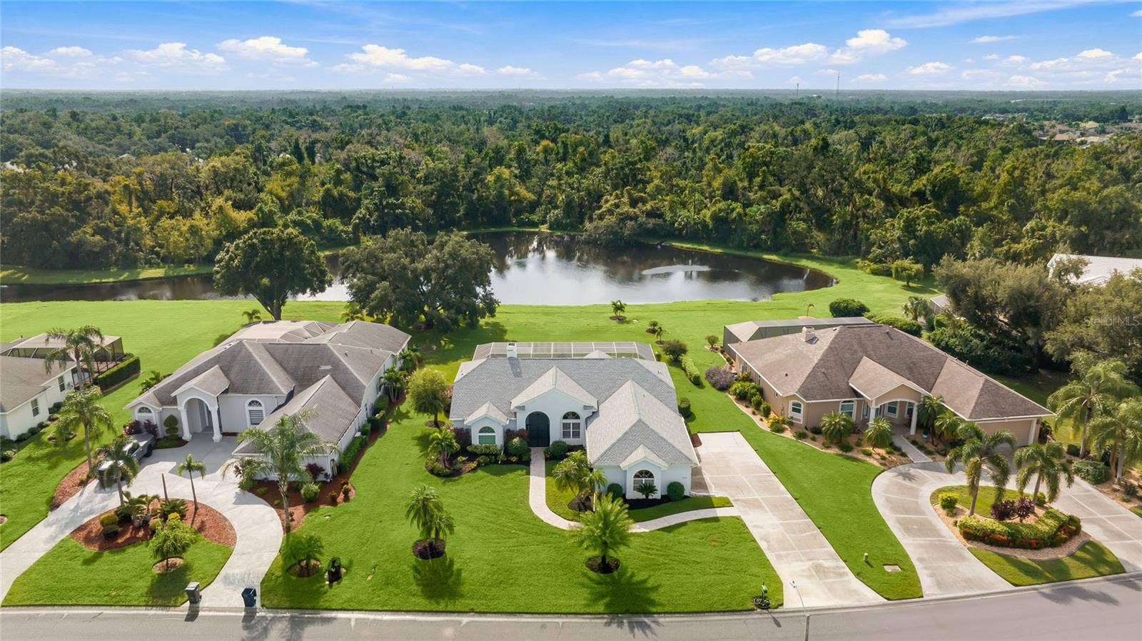 3306 LITTLE COUNTRY ROAD, Parrish, FL 34219 Gorgeous homes and surroundings!