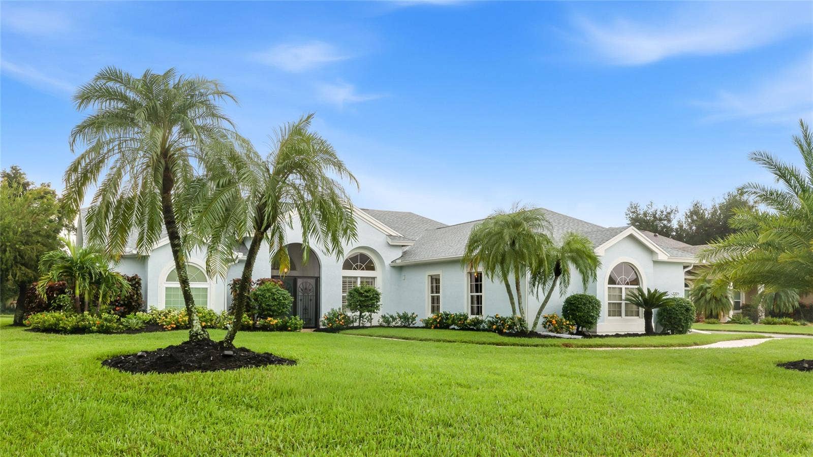 3306 LITTLE COUNTRY ROAD, Parrish, FL 34219 Coastal charmer with mature landscaping