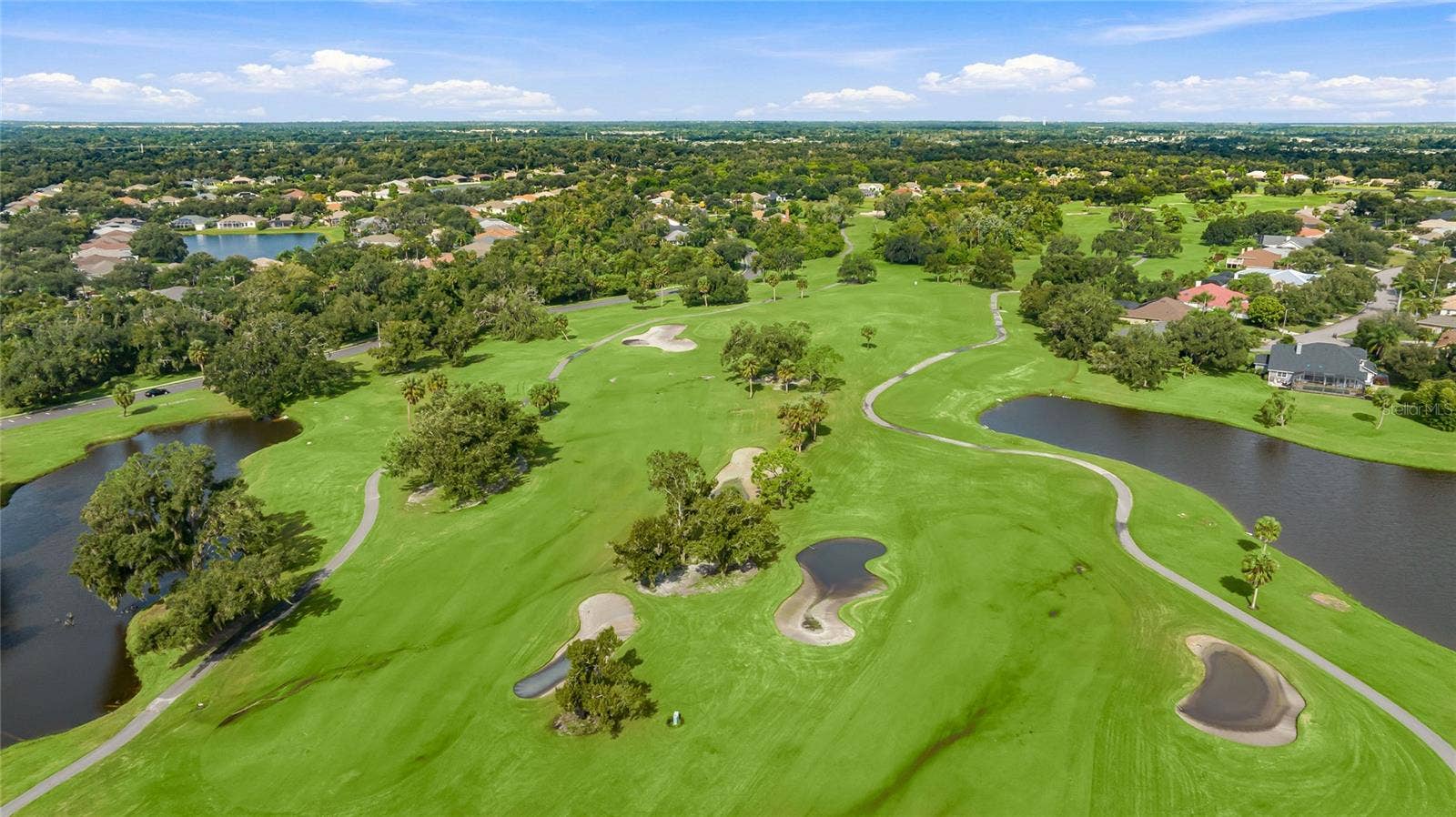 3306 LITTLE COUNTRY ROAD, Parrish, FL 34219 The Club at River Wilderness features a Ted McAnlis-designed 18-hole championship golf course.