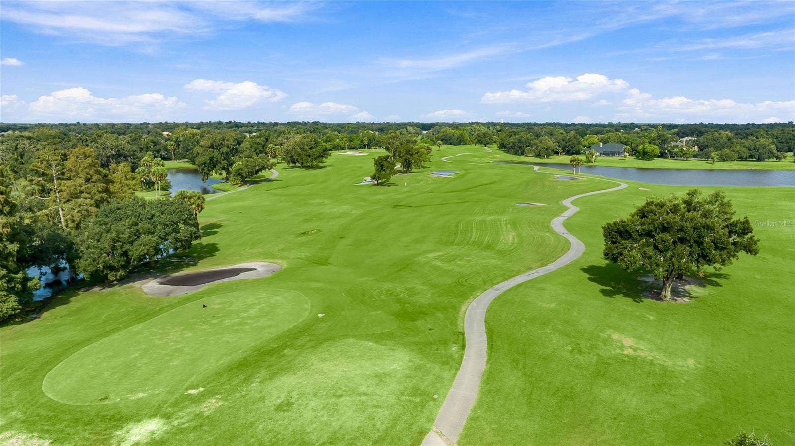 3306 LITTLE COUNTRY ROAD, Parrish, FL 34219 The golf course at River Wilderness
