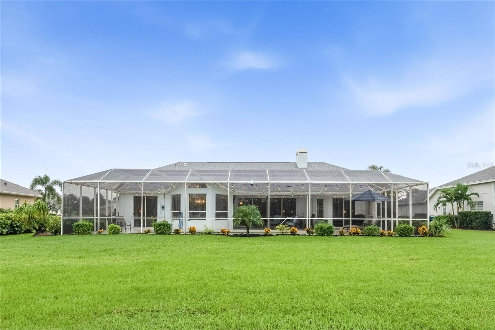 3306 LITTLE COUNTRY ROAD, Parrish, FL 34219 Large lot with plenty of green space.
