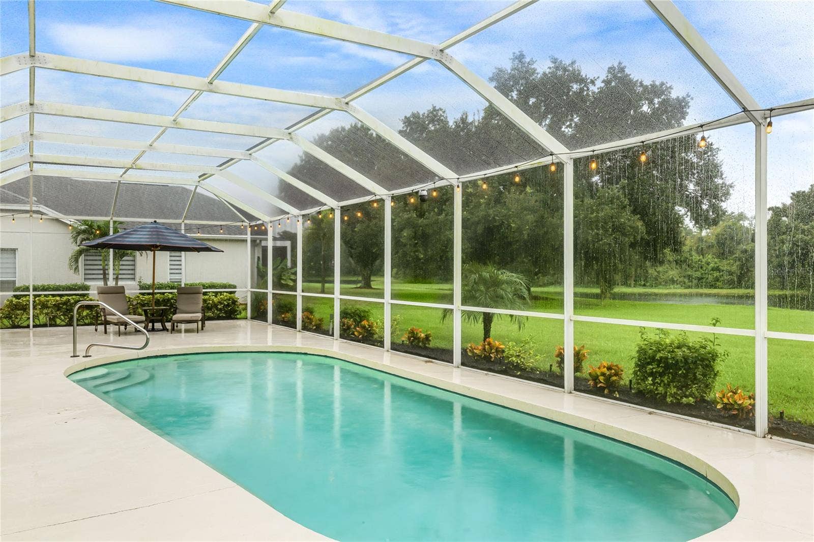 3306 LITTLE COUNTRY ROAD, Parrish, FL 34219 Take a dip in your private pool