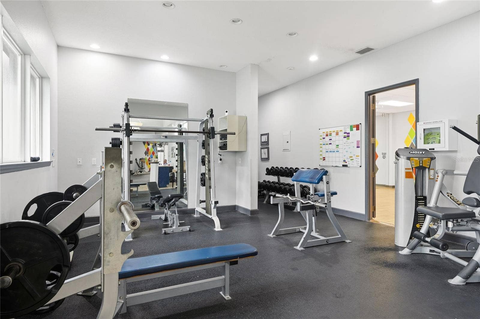 3306 LITTLE COUNTRY ROAD, Parrish, FL 34219 More gym equipment at the Club at River Wilderness