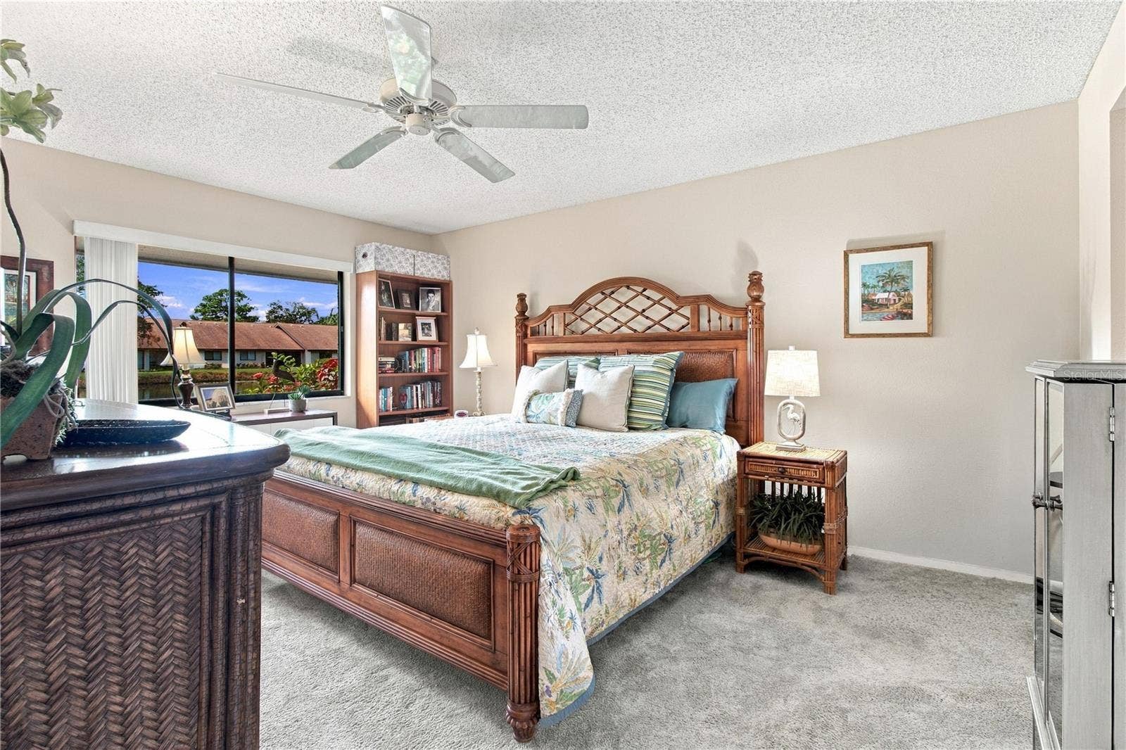 3123 SANDLEHEATH, #4, Sarasota, FL 34235 Primary Bedroom