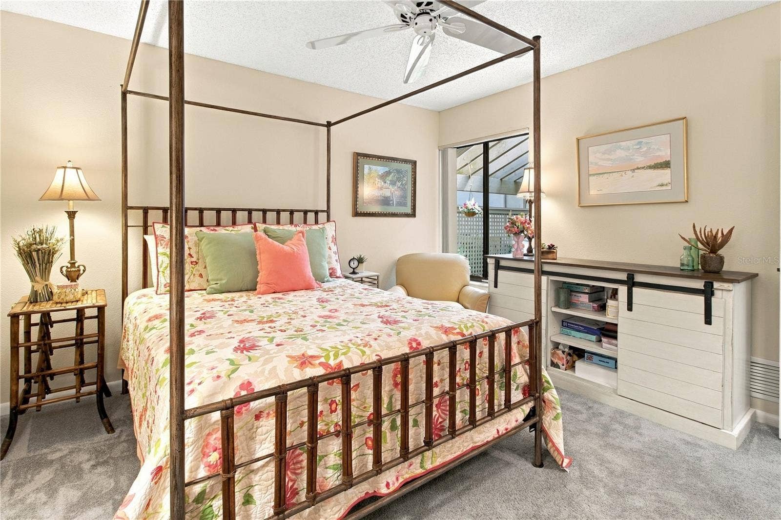 3123 SANDLEHEATH, #4, Sarasota, FL 34235 Second Bedroom